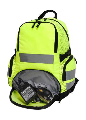 Przejdź do produktu Plecak odblaskowy Hi-Vis London 010.38