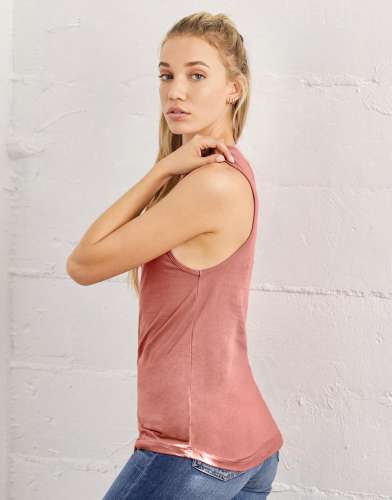 Przejdź do produktu Damski Top Jersey Muscle Tank 022.06