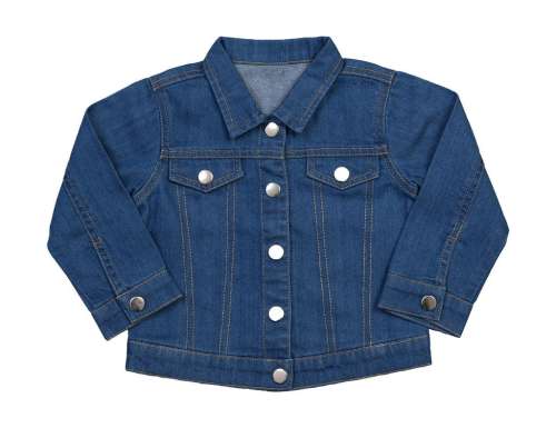 Przejdź do produktu Dziecięca kurtka jeansowa Baby Rocks 065.47