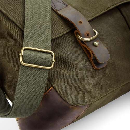 Przejdź do produktu Torba Messenger Heritage Waxed Canvas 080.30