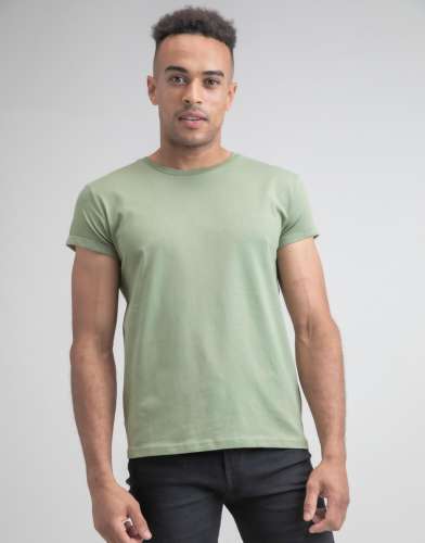 Przejdź do produktu T-shirt męski Roll Sleeve T 147.48