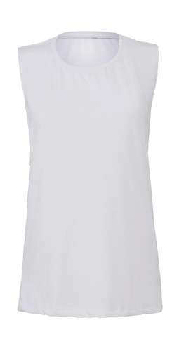 Przejdź do produktu Tank Top na ramiączkach Flowy Scoop 167.06