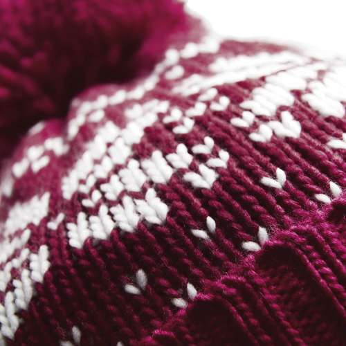 Przejdź do produktu Czapka Fair Isle Snowstar® Beanie 344.69
