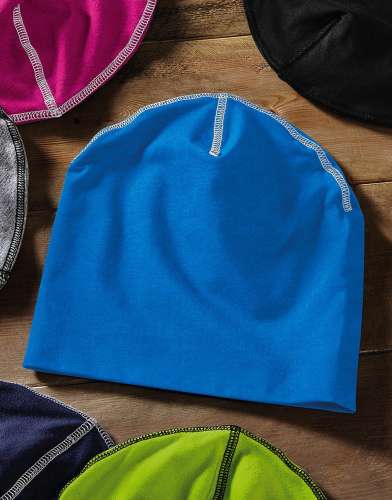 Przejdź do produktu Bawełniana czapka Beanie 384.69