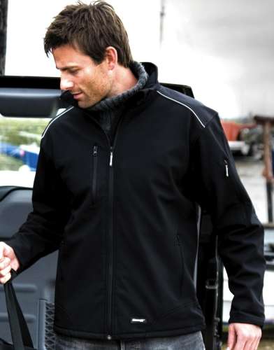 Przejdź do produktu Kurtka Ripstop Softshell 447.33