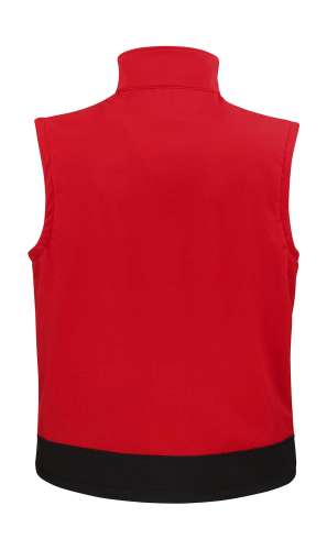 Przejdź do produktu Bezrękawnik męski Softshell 459.33