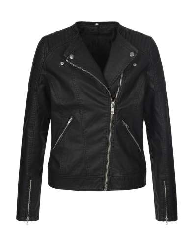Przejdź do produktu Damska kurtka Biker 491.05
