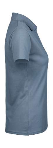Przejdź do produktu Damskie polo Luxury Stretch V 502.54