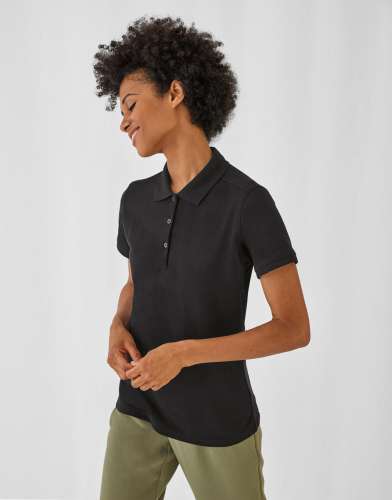 Przejdź do produktu Damskie polo Safran Timeless/women 508.42