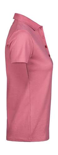 Przejdź do produktu Damskie polo Luxury Stretch 513.54