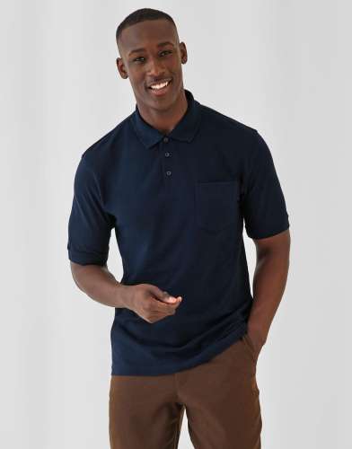 Przejdź do produktu Polo z kieszonką Safran Pocket 574.42