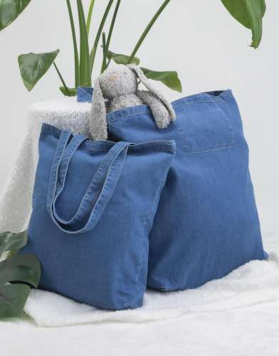 Przejdź do produktu Torba Denim 600.48
