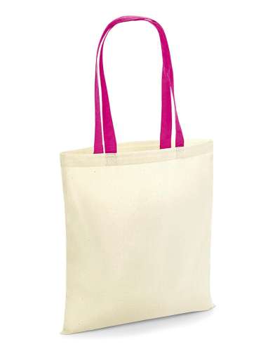 Przejdź do produktu Torba z kolorowymi uchwytami - Bag for Life 660.28