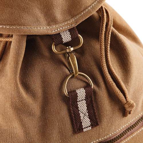 Przejdź do produktu Plecak płócienny Vintage Canvas 662.30