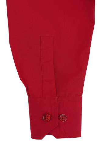 Przejdź do produktu Bluzka popelinowa z długimi rękawami Smart LSL/wo. 716.42