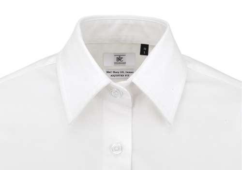 Przejdź do produktu Bluzka Sharp Twill z krótkimi rękawami 719.42