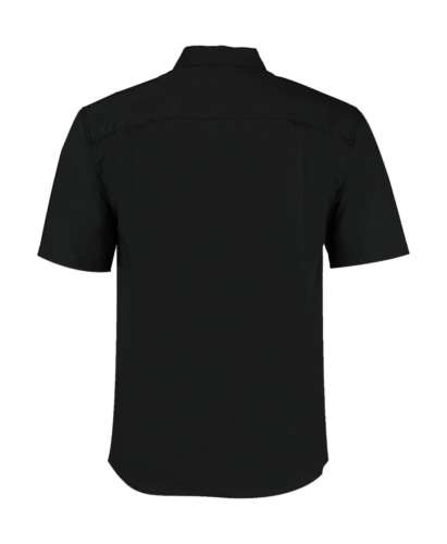 Przejdź do produktu Koszula SSL Tailored Fit Mandarin Collar 744.11