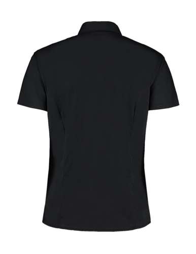 Przejdź do produktu Damska koszula SSL Tailored Fit Mandarin Collar 749.11