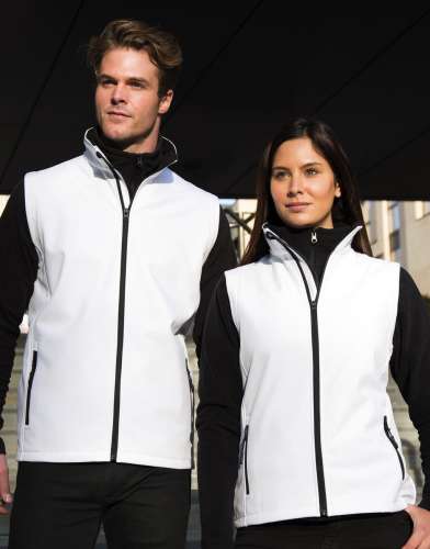 Przejdź do produktu Damski bezrękawnik Softshell Printable 849.33