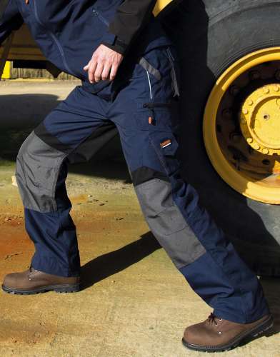 Przejdź do produktu Spodnie techniczne Work-Guard 910.33