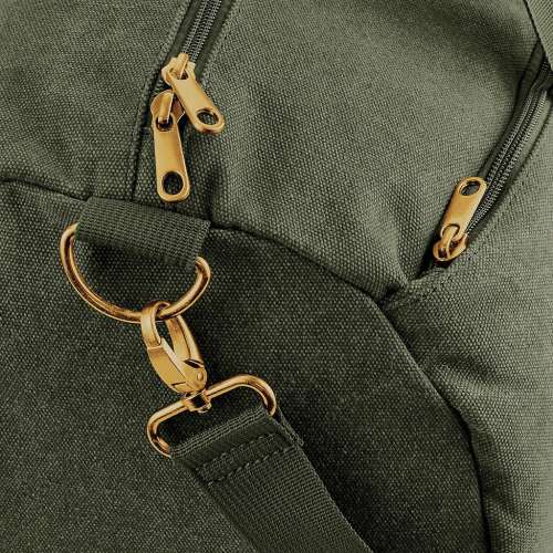 Przejdź do produktu Torba Vintage Canvas Barrel 912.29