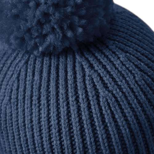 Przejdź do produktu Czapka z pomponem Engineered Knit 914.69