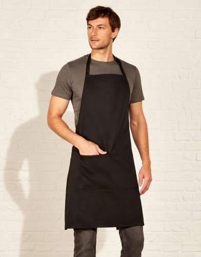 Przejdź do produktu Fartuch Bib Superwash® 60º Bar Unisex 915.11