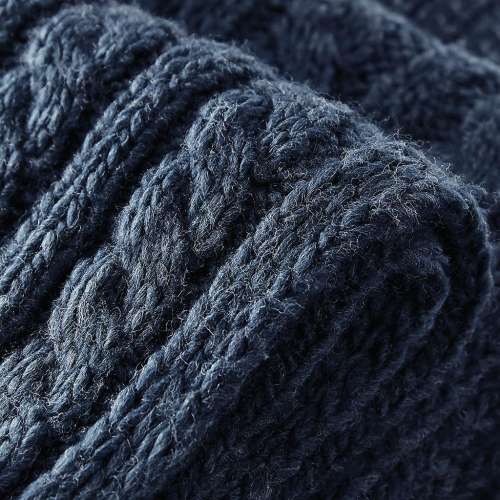 Przejdź do produktu Szalik Cable Knit Melange 925.69