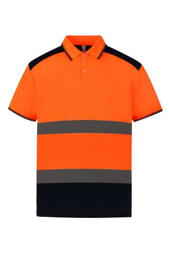 Przejdź do produktu Polo Fluo 2-Tone 929.77