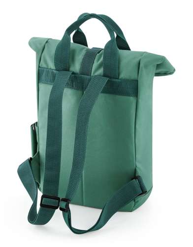 Przejdź do produktu Plecak Recycled Mini Twin Handle Roll-Top 960.29