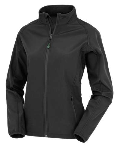 Przejdź do produktu Damski Softshell 2-warstwowy Recycled Printable 960.33