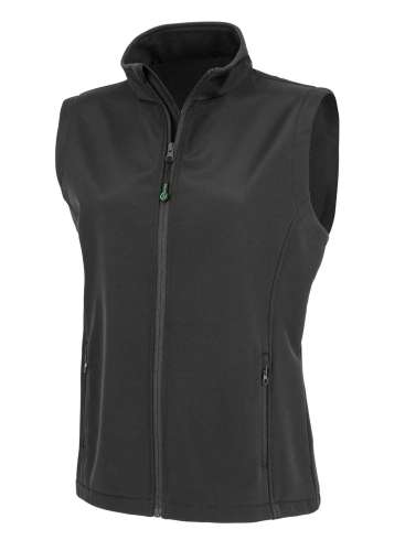 Przejdź do produktu Damski Softshell 2-warstwowy Recycled B/W 965.33