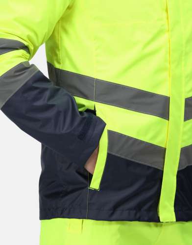 Przejdź do produktu Kurtka 3w1 Pro Hi Vis 980.17