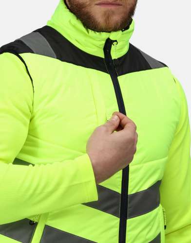 Przejdź do produktu Kamizelka Pro Hi Vis Thermal 982.17
