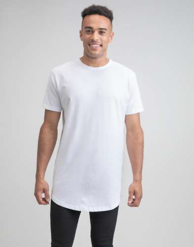 Przejdź do produktu Dłuższy męski t-shirt Organic 176.48