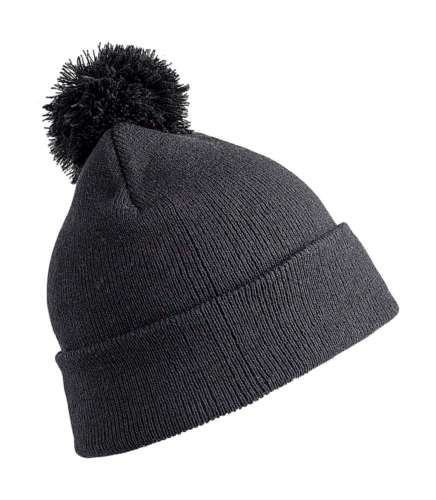 Przejdź do produktu Dziecięca czapka Pom Pom Beanie 301.33