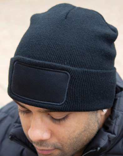 Przejdź do produktu Czapka Beanie Double Knit Thinsulate™ Printers 303.33