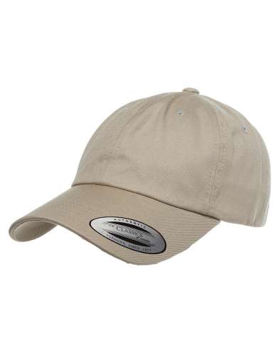 Przejdź do produktu Niskoprofilowa czapka Cotton Twill 308.73
