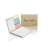 COMBE2 series - Grass paper & self-adhesive recycled white paper.jpg