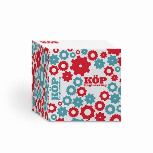 Przejdź do produktu Karteczki samoprzylepne logo - producent - PPCB01