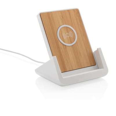 Przejdź do produktu Ładowarki bezprzewodowe 10W, stojak na telefon Ontario, RABS P308.413