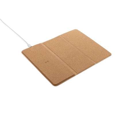 Przejdź do produktu Korkowe podkładki pod mysz, Ładowarki bezprzewodowe 10W P308.519