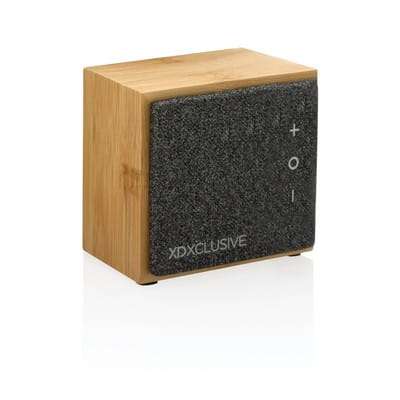 Przejdź do produktu Bambusowe głośniki bezprzewodowe 5W Wynn P329.639
