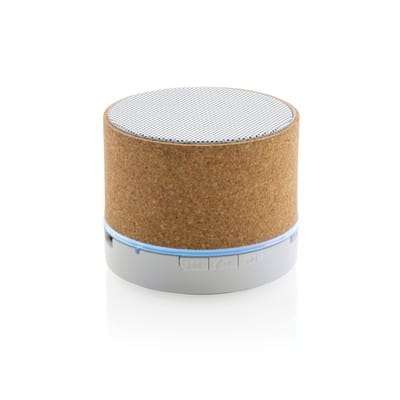 Przejdź do produktu Korkowe głośniki bezprzewodowe 5W P329.959
