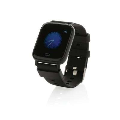 Przejdź do produktu Monitor aktywności Fit Watch, TPE z recyklingu P330.891