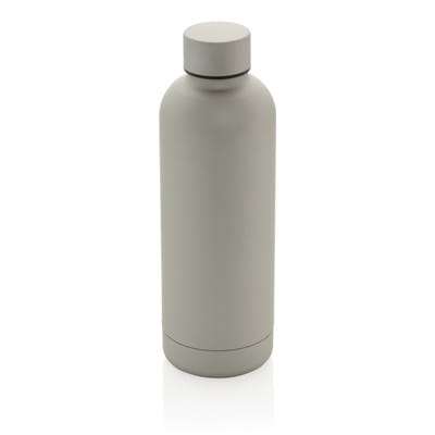 Przejdź do produktu Butelka termiczna 500 ml, stal nierdzewna z recyklingu P435.700