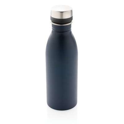 Przejdź do produktu Butelka sportowa 500 ml ze stali nierdzewnej z recyklingu P435.710