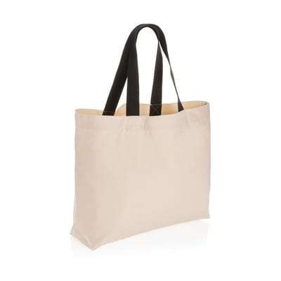 Przejdź do produktu Torba na zakupy AWARE™, bawełna z recyklingu P762.950