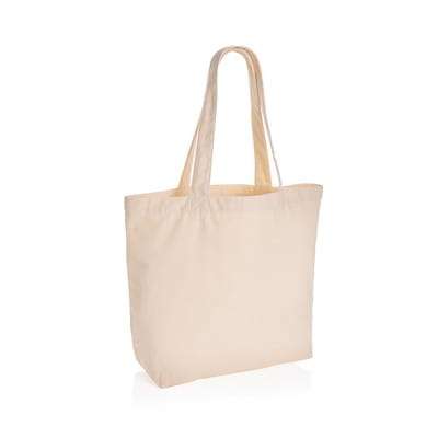 Przejdź do produktu Torba na zakupy AWARE™, bawełna z recyklingu P762.960