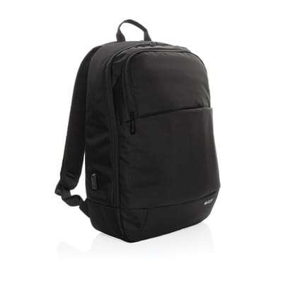 Przejdź do produktu Plecak na laptopa 15,6" Swiss Peak AWARE™ RPET P763.101